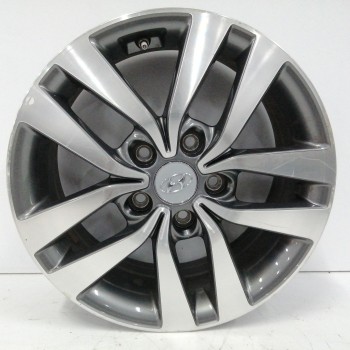 Recambio de llanta para hyundai i30 fastback tecno referencia OEM IAM 52910G4200 6,5JX16H2ET50 5H 5X115