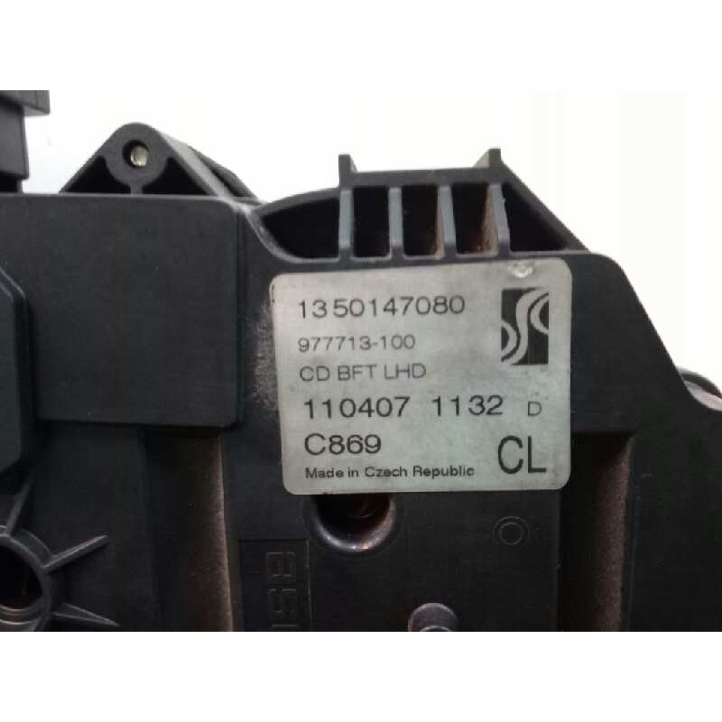 CERRADURA PUERTA DELANTERA DERECHA