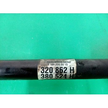 Recambio de transmision trasera derecha para mercedes-benz clase m (w164) 3.0 cdi cat referencia OEM IAM A1643500010  