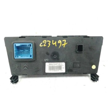 Recambio de mando climatizador para peugeot 308 1.6 16v referencia OEM IAM 96850724XT  