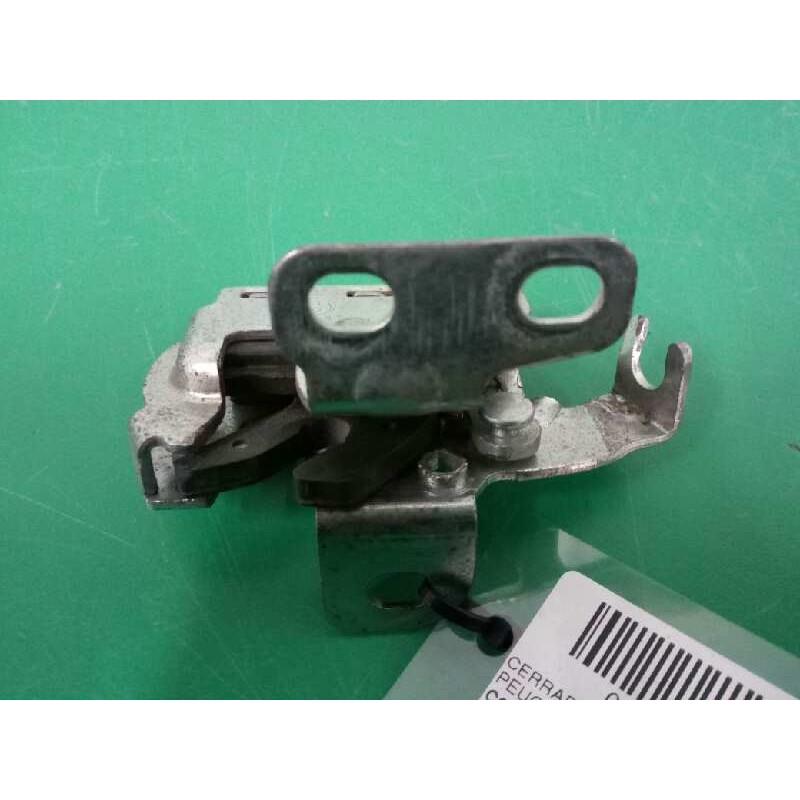 Recambio de cerradura puerta trasera izquierda para peugeot boxer caja cerr. techo elevado (bat.4035)(333/335)(2007 =>) hdi (435