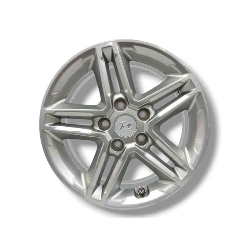 Recambio de llanta para hyundai kona 1.0 tgdi cat referencia OEM IAM 52910J9100 6,5JX16 OFFSET44 5H 5X114 Recambio de llanta para hyundai kona 1.0 tgdi cat referencia OEM IAM 52910J9100 6,5JX16 OFFSET44 5H 5X114