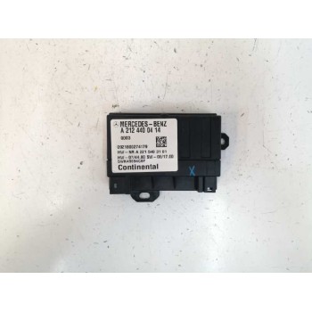 MODULO ELECTRONICO A2124400414 5WK49694CBF 