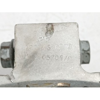 Recambio de rotula direccion para mercedes-benz clase c (w203) c 200 cdi (203.004) referencia OEM IAM A2034620278  