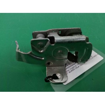 Recambio de cerradura puerta trasera izquierda para peugeot boxer caja cerr. techo elevado (bat.4035)(333/335)(2007 =>) hdi (435