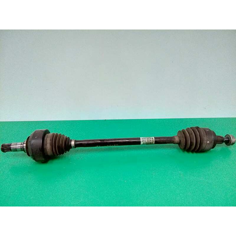 Recambio de transmision trasera izquierda para mercedes-benz clase m (w164) 3.0 cdi cat referencia OEM IAM A1643501210  