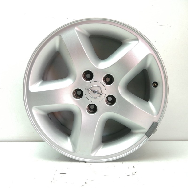 Recambio de llanta para opel omega b 2.5 24v dti cat (y 25 dt / l14) referencia OEM IAM INTRA70645 7JX16 ET39 K837ES17