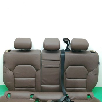 Recambio de asientos traseros para infiniti qx30 2.2 d awd referencia OEM IAM   