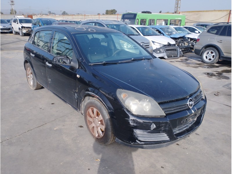 OPEL ASTRA H BERLINA