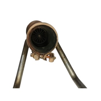 Recambio de catalizador para mercedes-benz sprinter 3,5-t furgoneta (b906) 319 cdi / bluetec (906.631, 906.633, 906.635, 906.637