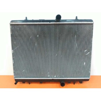 Recambio de radiador agua para citroën c4 picasso exclusive referencia OEM IAM 991746Q  