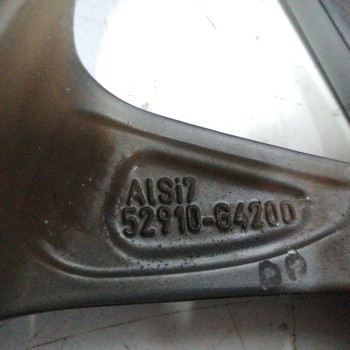 Recambio de llanta para hyundai i30 fastback tecno referencia OEM IAM 52910G4200 6,5JX16H2ET50 5H 5X115