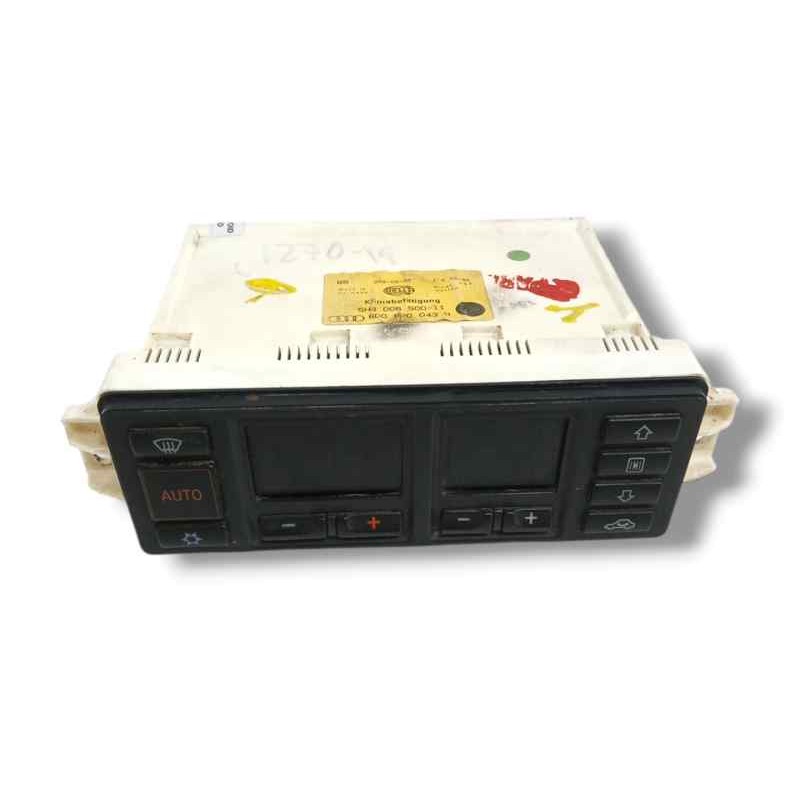 Recambio de mando climatizador para audi a4 berlina (b5) 1.9 tdi referencia OEM IAM 8D0820043H 5HB00650011 