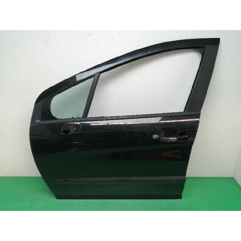 Recambio de puerta delantera izquierda para peugeot 308 1.6 16v referencia OEM IAM 9002AW  