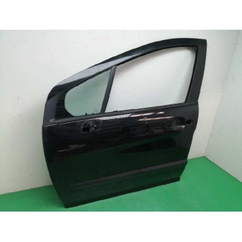 Recambio de puerta delantera izquierda para peugeot 308 1.6 16v referencia OEM IAM 9002AW  