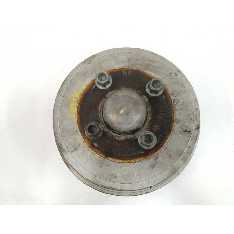 Recambio de mangueta trasera derecha para renault clio iv 1.5 dci diesel fap referencia OEM IAM 440108705R  