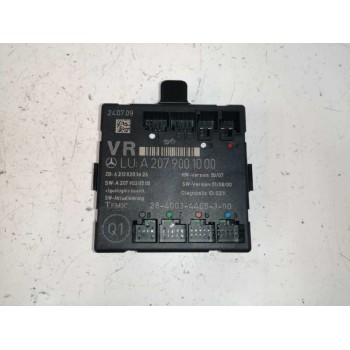 MODULO ELECTRONICO A2079001000 