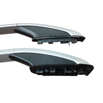 Recambio de barras techo para peugeot 2008 (--.2013) 1.2 12v vti referencia OEM IAM 96783576VV 96783575VV 