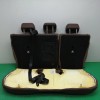 Recambio de asientos traseros para infiniti qx30 2.2 d awd referencia OEM IAM   