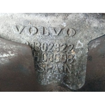 Recambio de mangueta delantera derecha para volvo v40 hatchback (525) d2 referencia OEM IAM 31302822  