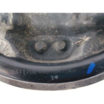 Recambio de mangueta trasera derecha para renault clio iv 1.5 dci diesel fap referencia OEM IAM 440108705R  