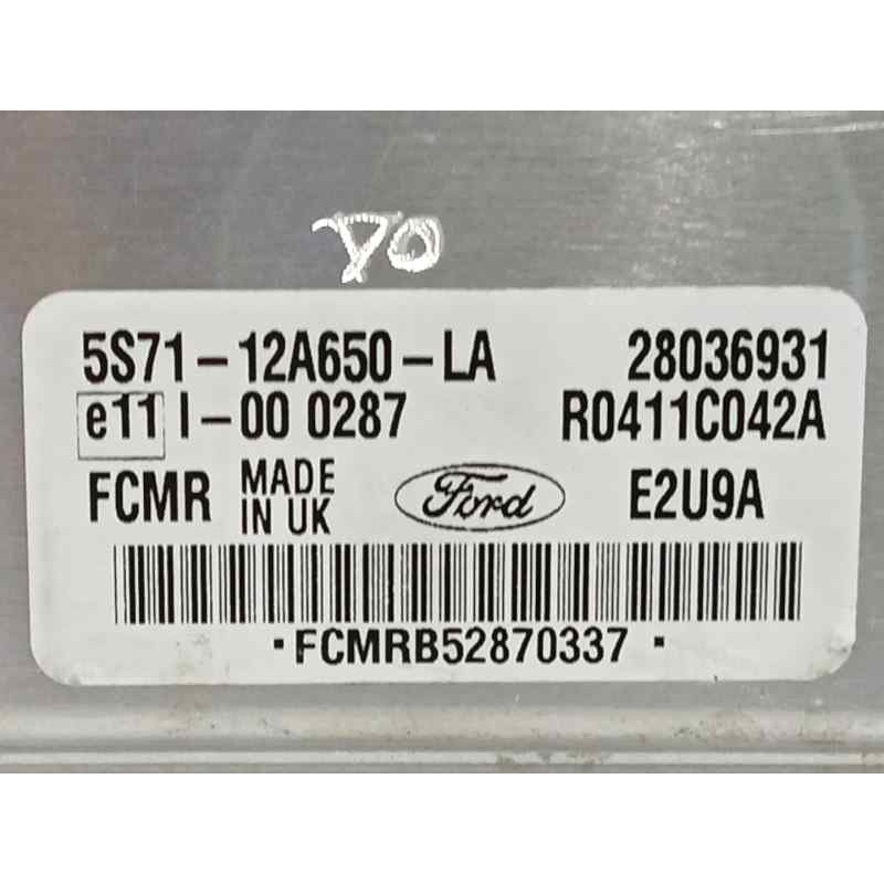 CENTRALITA MOTOR UCE R0411C042A