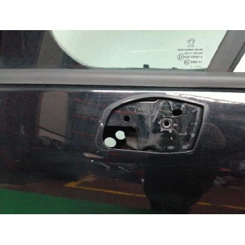 Recambio de puerta delantera izquierda para peugeot 308 1.6 16v referencia OEM IAM 9002AW  
