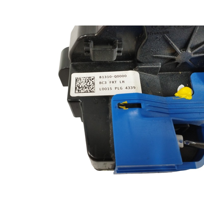 CERRADURA PUERTA DELANTERA IZQUIERDA