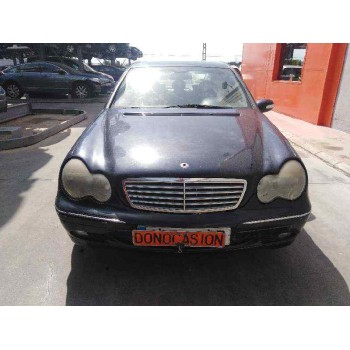 MERCEDES-BENZ CLASE C (W203)