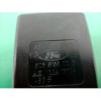 Recambio de enganche cinturon derecho para ford transit caja cerrada ´06 ft 260 k trend lkw referencia OEM IAM 6C11V61202EC CENT