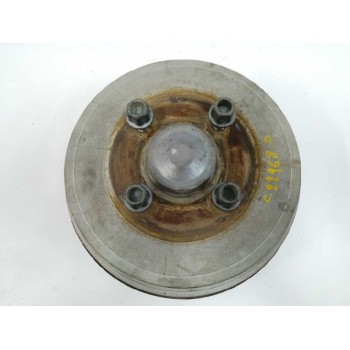 Recambio de mangueta trasera izquierda para renault clio iv 1.5 dci diesel fap referencia OEM IAM 440003960R  