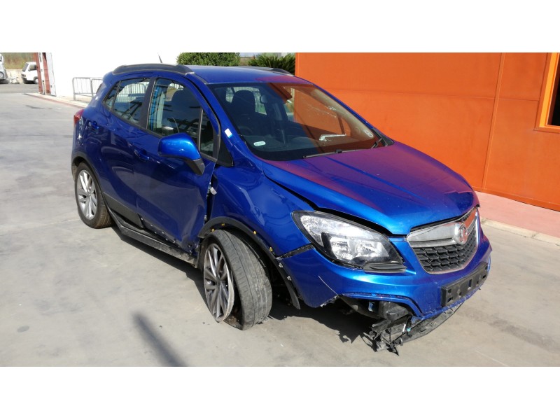 OPEL MOKKA