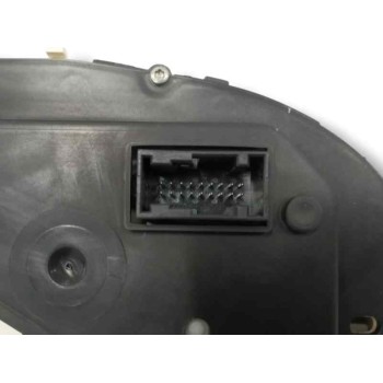 Recambio de cuadro instrumentos para peugeot 307 (s1) 2.0 hdi cat referencia OEM IAM 9646742480  