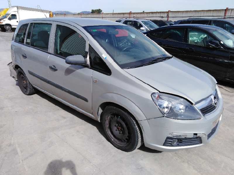 OPEL ZAFIRA B