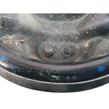 Recambio de mangueta trasera izquierda para renault clio iv 1.5 dci diesel fap referencia OEM IAM 440003960R  