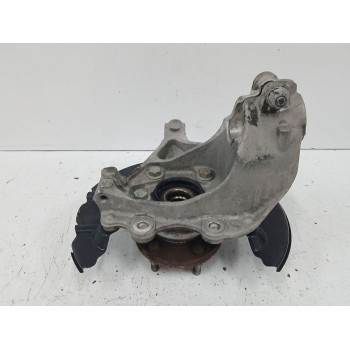 Recambio de mangueta delantera izquierda para volvo v40 hatchback (525) d2 referencia OEM IAM 31302821  