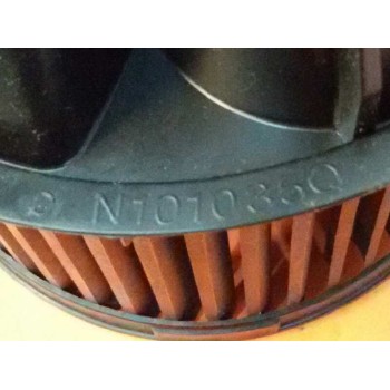 Recambio de motor calefaccion para dacia logan laureate referencia OEM IAM 272106020R N101035Q 