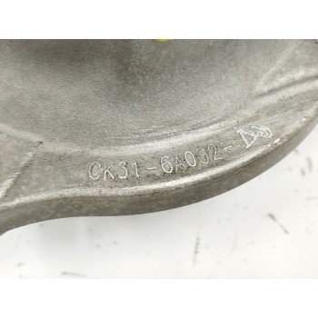 Recambio de soporte motor izquierdo para ford transit furgón (tts) 2.0 tdci cat referencia OEM IAM GK316A002  