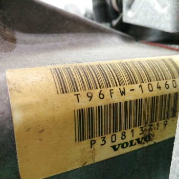 Recambio de caja cambios para volvo s40 berlina 1.8 16v referencia OEM IAM P30813719  