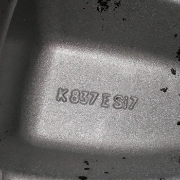 Recambio de llanta para opel omega b 2.5 24v dti cat (y 25 dt / l14) referencia OEM IAM INTRA70645 7JX16 ET39 K837ES17