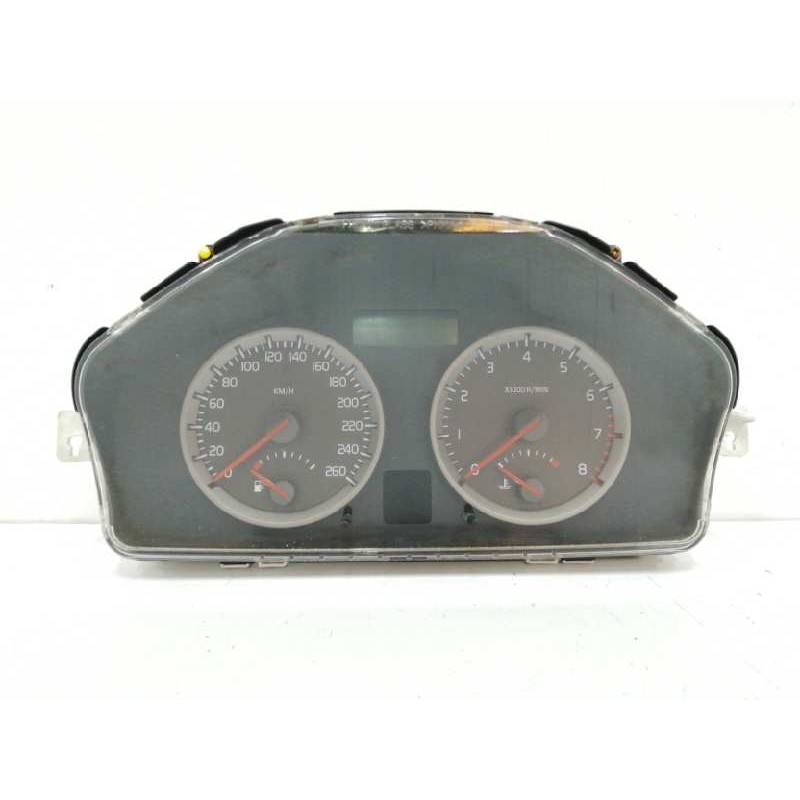 Recambio de cuadro instrumentos para volvo s40 berlina 2.4 cat referencia OEM IAM 30669182 OBSERVAR FOTOS 69294970T Recambio de cuadro instrumentos para volvo s40 berlina 2.4 cat referencia OEM IAM 30669182 OBSERVAR FOTOS 69294970T