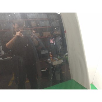 Recambio de capot para volkswagen touareg (7la) 5.0 v10 tdi cat (ayh) referencia OEM IAM 7L6823031D OBSERVAR FOTOS 