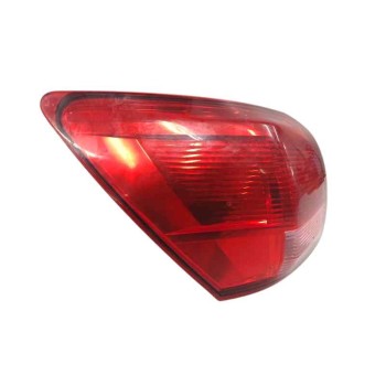 Recambio de piloto trasero izquierdo para nissan qashqai (j10) 2.0 dci turbodiesel cat referencia OEM IAM   