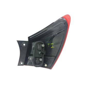 Recambio de piloto trasero izquierdo para nissan qashqai (j10) 2.0 dci turbodiesel cat referencia OEM IAM   