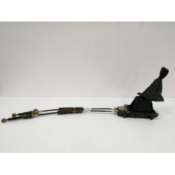 Recambio de palanca cambio para renault clio iv 1.5 dci diesel fap referencia OEM IAM 349017101R CON VARILLAJE POMO DETERIORADO
