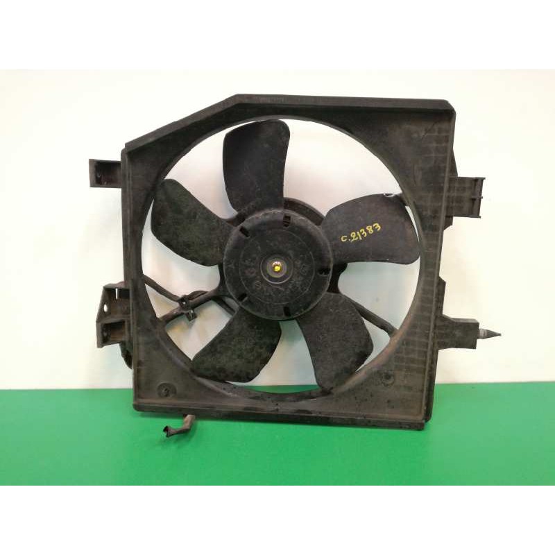 Recambio de electroventilador para mazda premacy (cp) td active referencia OEM IAM 2U562M0927  