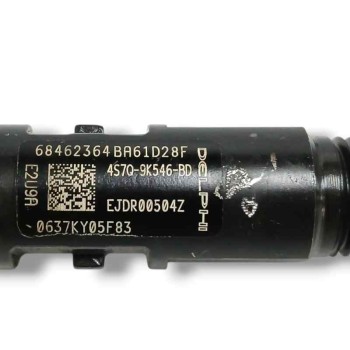 Recambio de inyector para ford mondeo berlina (ge) 2.0 tdci cat referencia OEM IAM 4S7Q9K546BD EJDR00504Z 