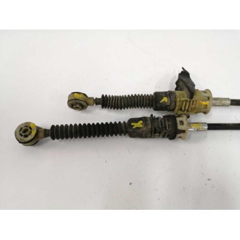 Recambio de palanca cambio para renault clio iv 1.5 dci diesel fap referencia OEM IAM 349017101R CON VARILLAJE POMO DETERIORADO