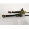 Recambio de palanca cambio para renault clio iv 1.5 dci diesel fap referencia OEM IAM 349017101R CON VARILLAJE POMO DETERIORADO