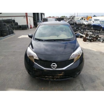 nissan note (e12) del año 2015